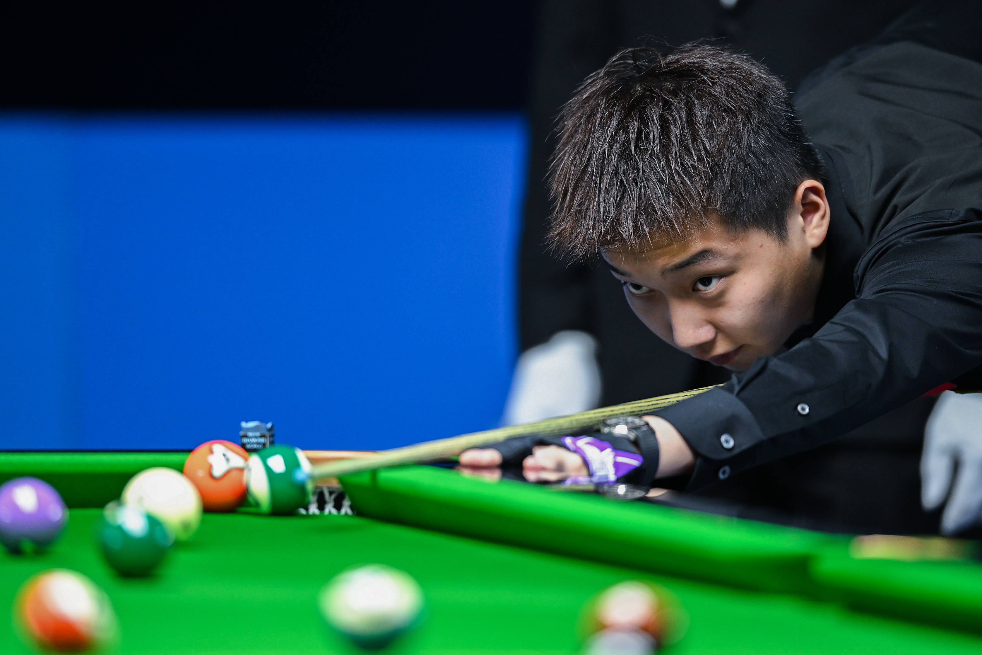 节奏通常在 节奏通常在